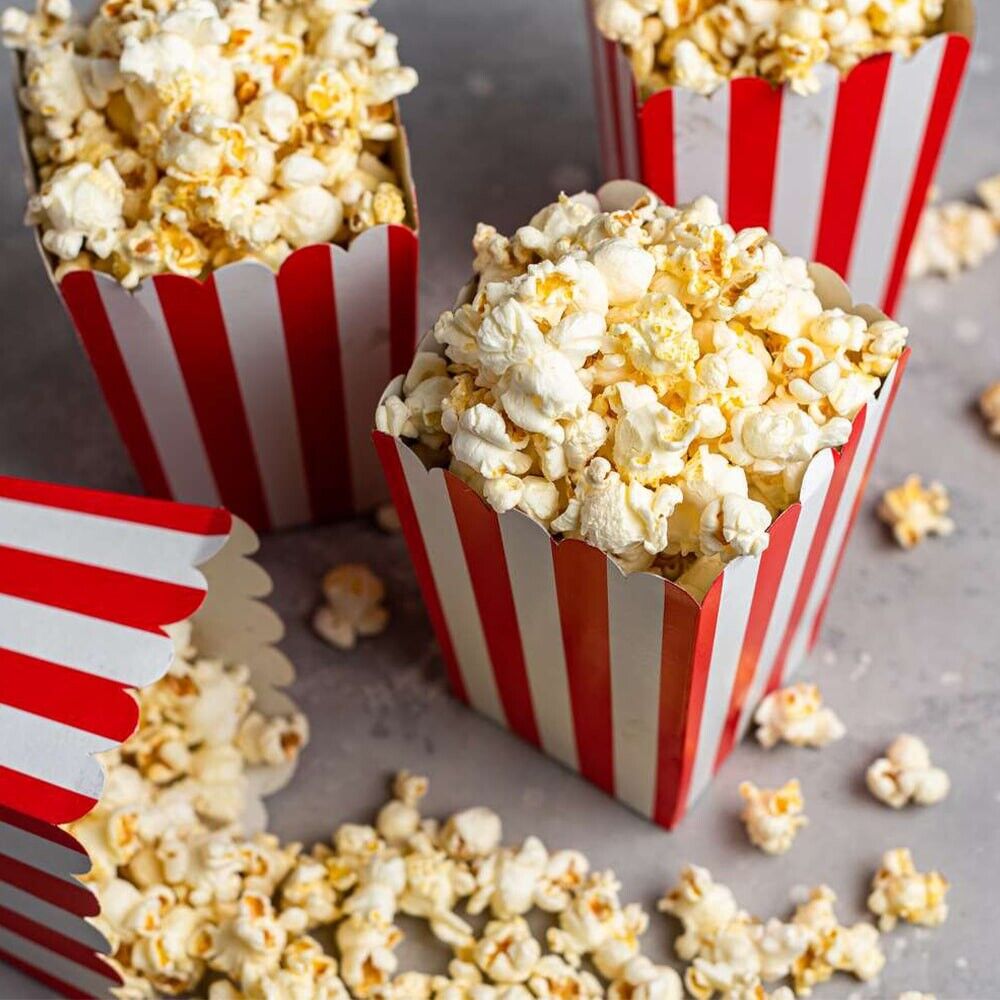 Mısır Nasıl Patlatılır ? 