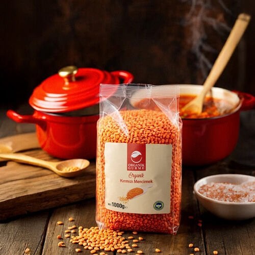 Kırmızı Mercimek Çorbası Tarifi 