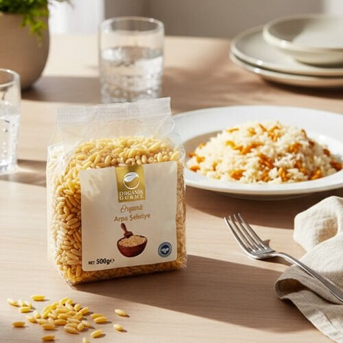 Arpa Şehriye Salatası Tarifi 