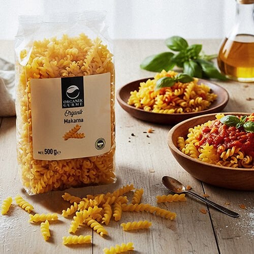 Hardallı Makarna Salatası Tarifi 