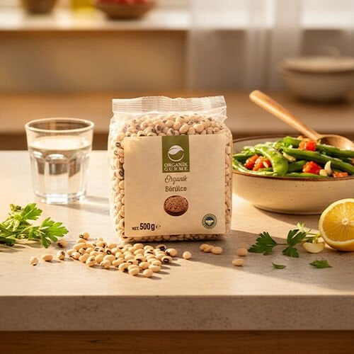 Börülce Salatası Tarifi 