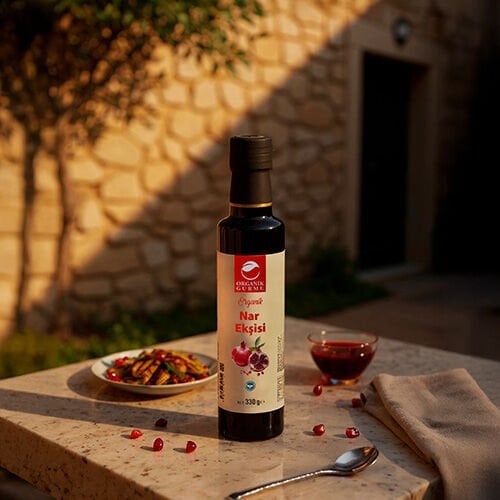 Nar Ekşili Kızartılmış Karnabahar - Soslu Atıştırmalık 