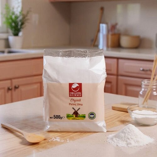 Pirinç Unu ile Muffin Tarifi 