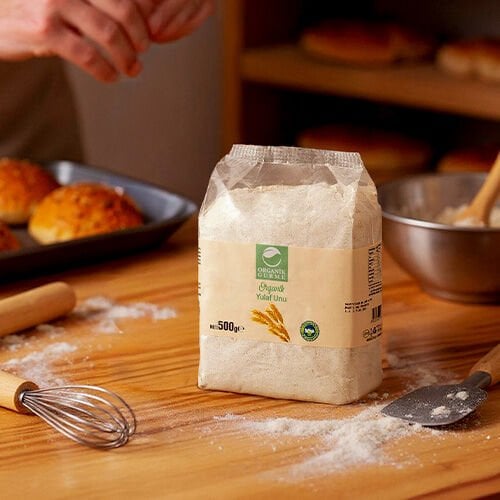 Yulaf Unu ile Krep Tarifi 