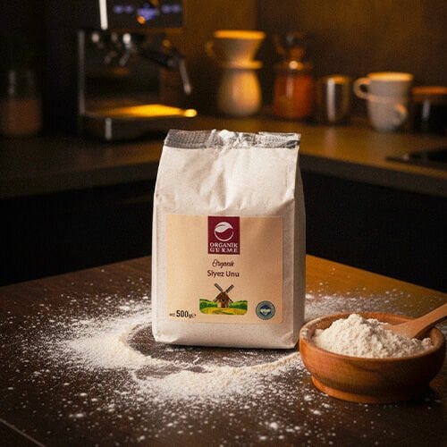 Siyez Unlu Fit Kurabiye Tarifi 