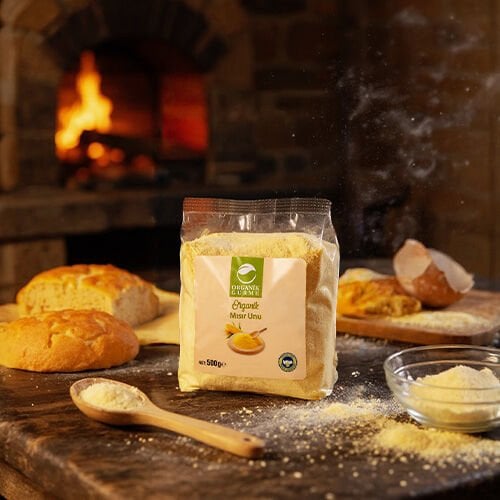 Mısır Unlu Mıhlama (Kuymak) Tarifi