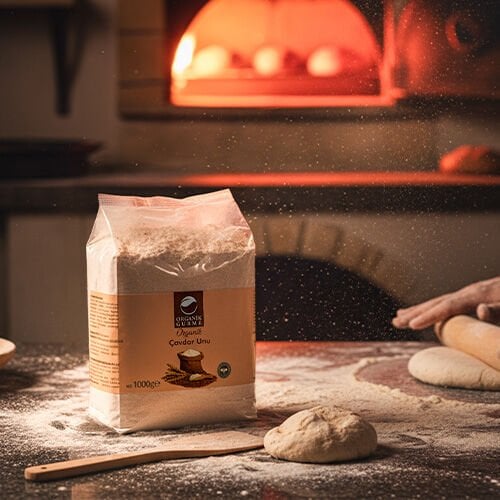 Çavdar Unlu Lavaş Tarifi 