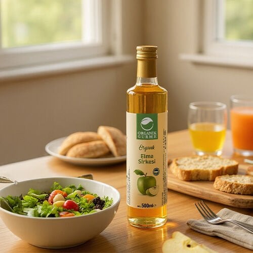 Elma Sirkeli Ballı Tavuk Marinasyonu Tarifi 