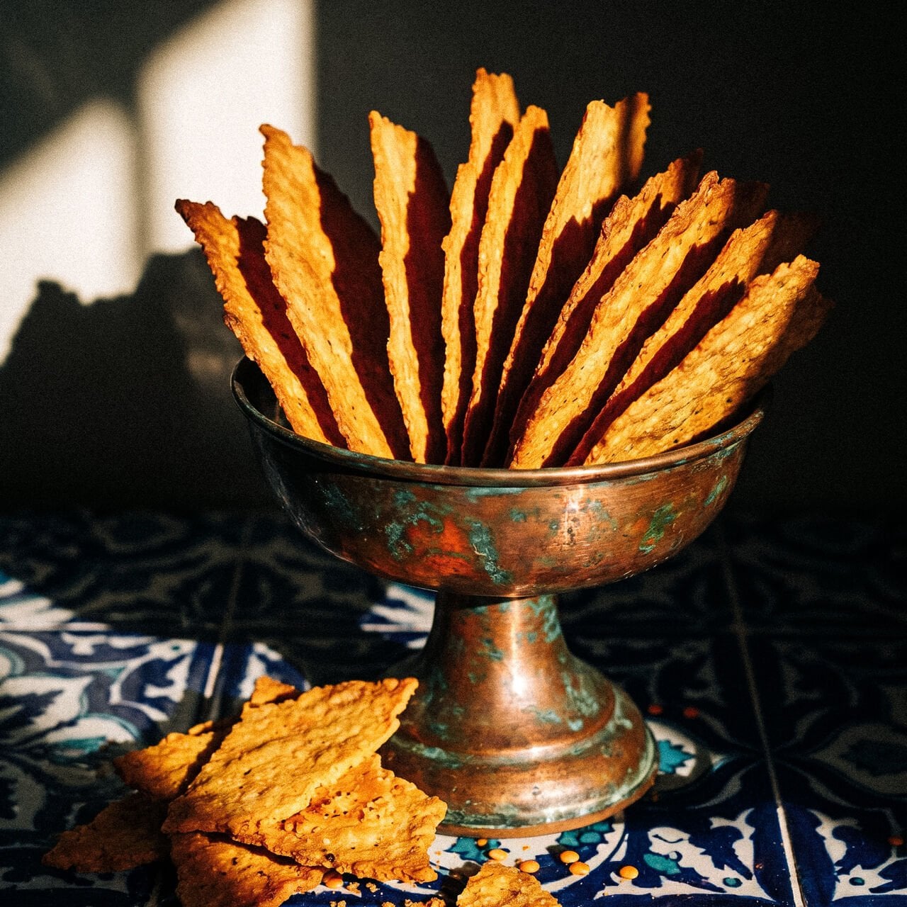 Organik Çıtır Cips Tarifi