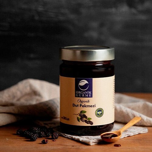 Pekmezli Yoğurt Parfesi 