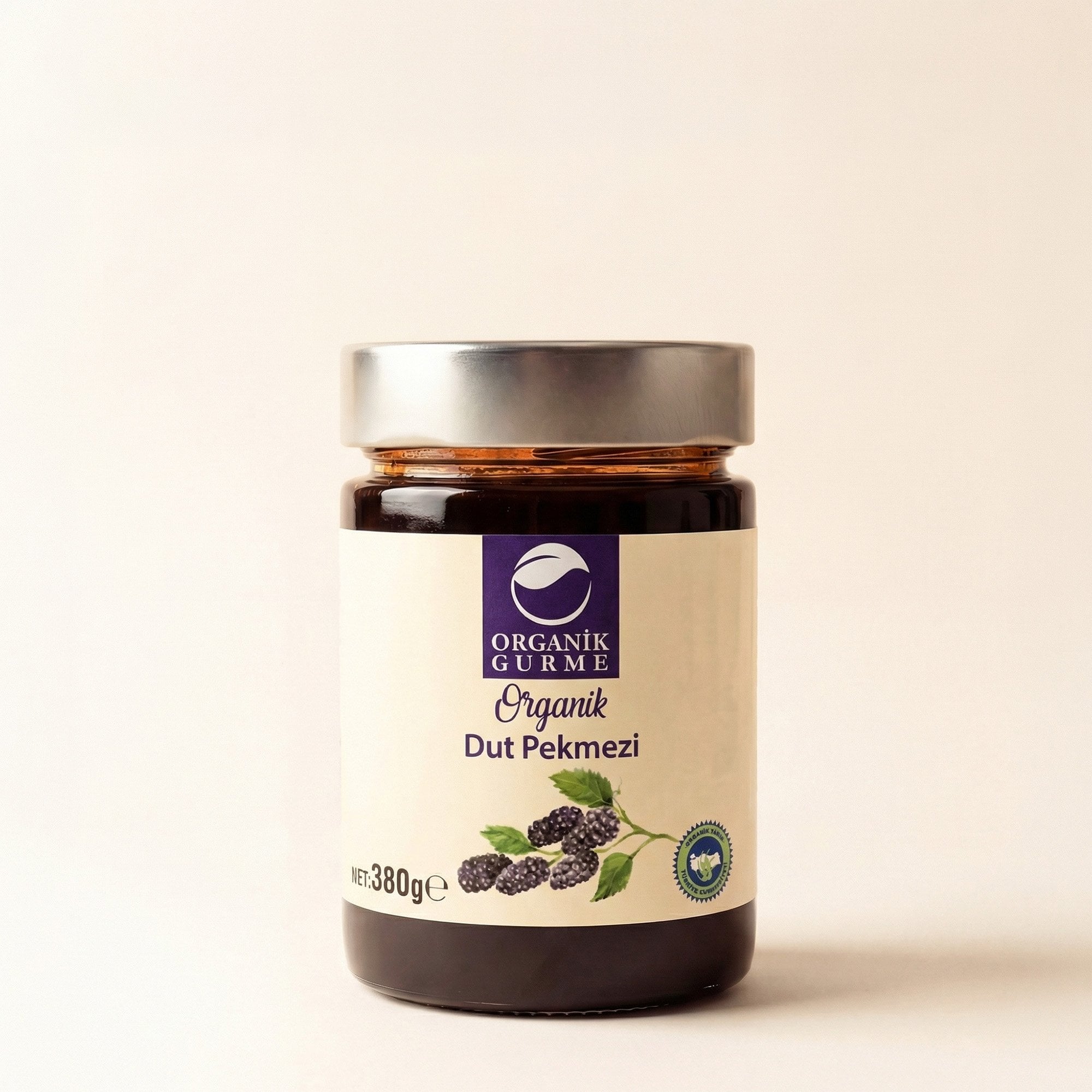 Organik Dut Pekmezi 380 gr