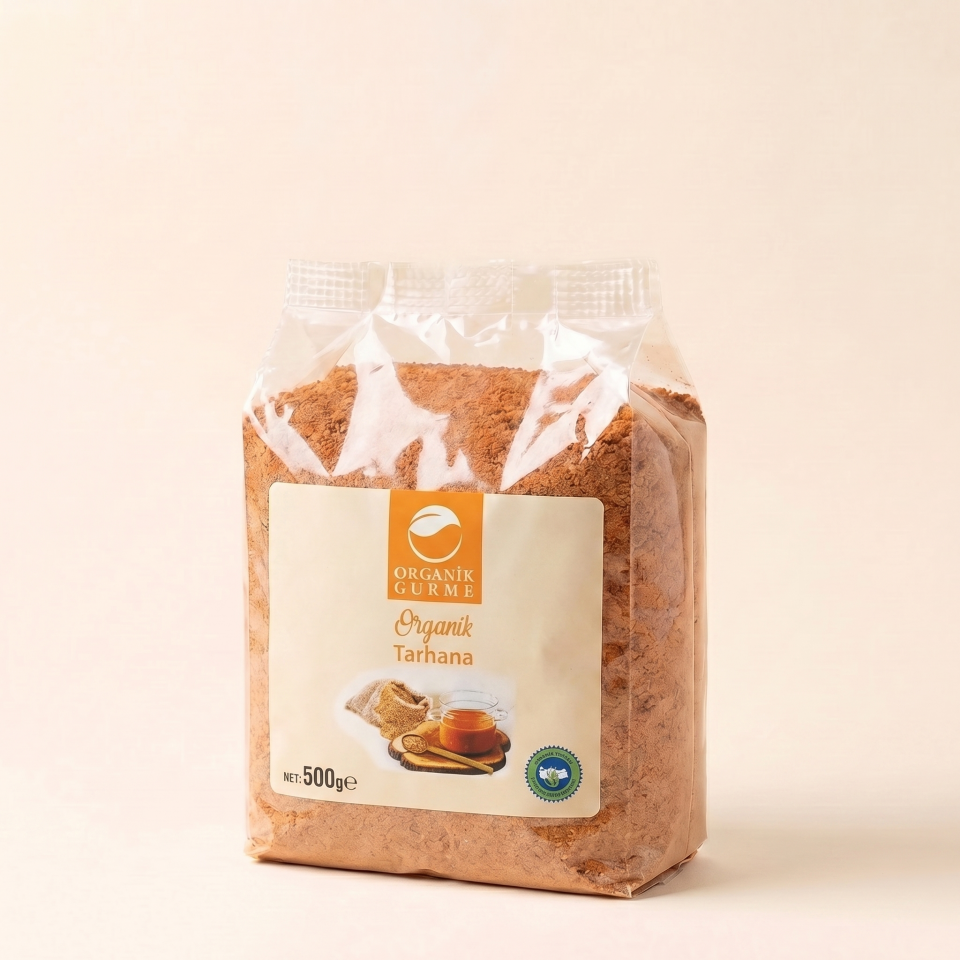 Organik Tarhana 500 gr