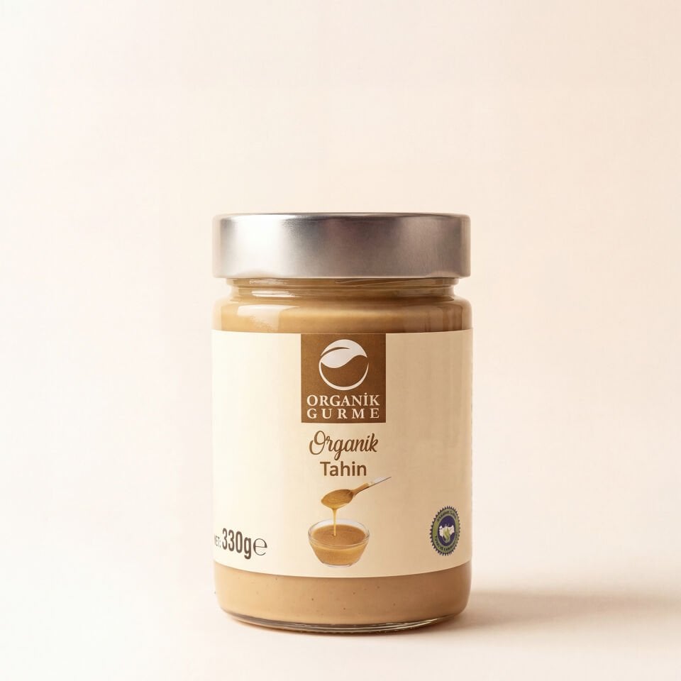 Organik Tahin 330 gr