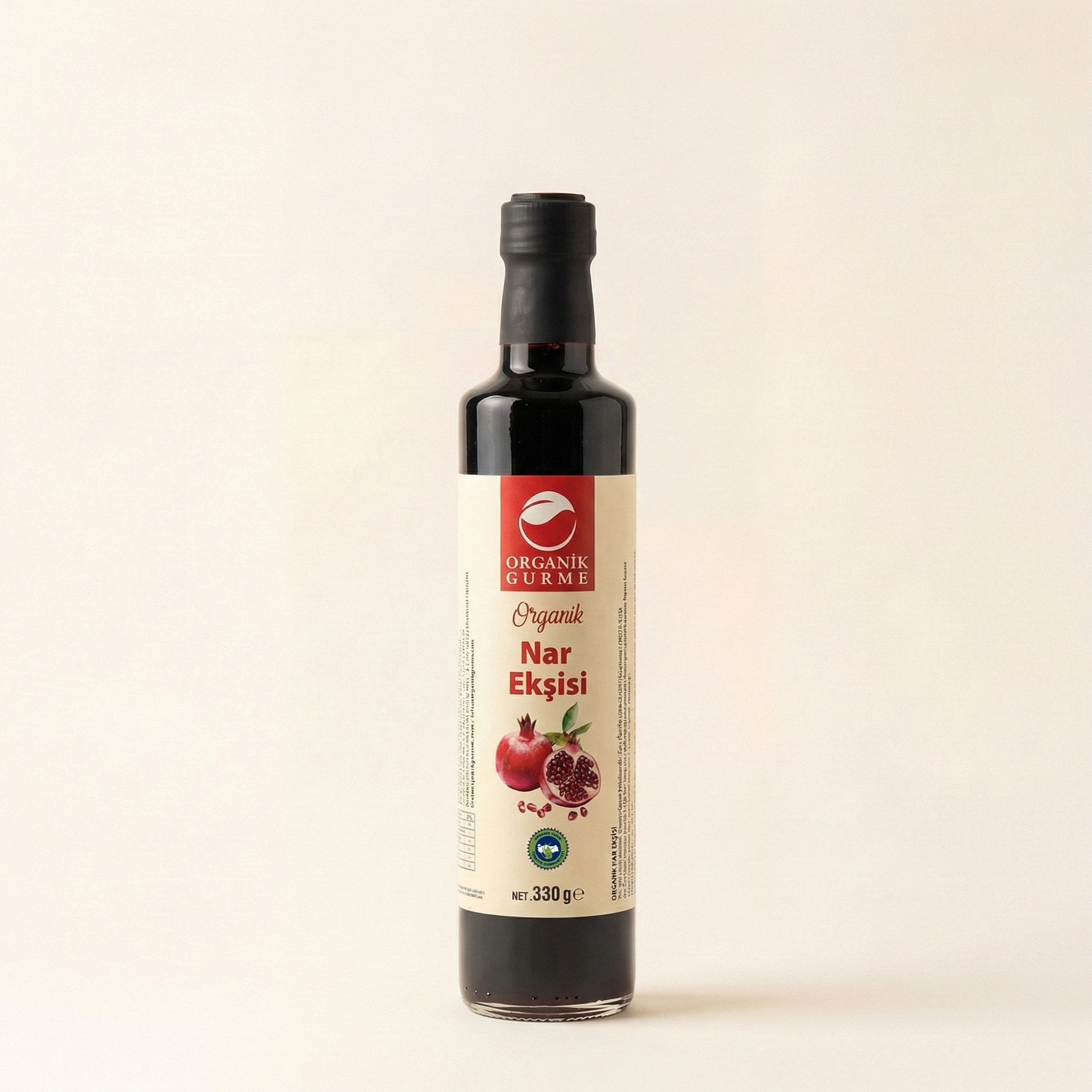 Organik Nar Ekşisi 330 gr