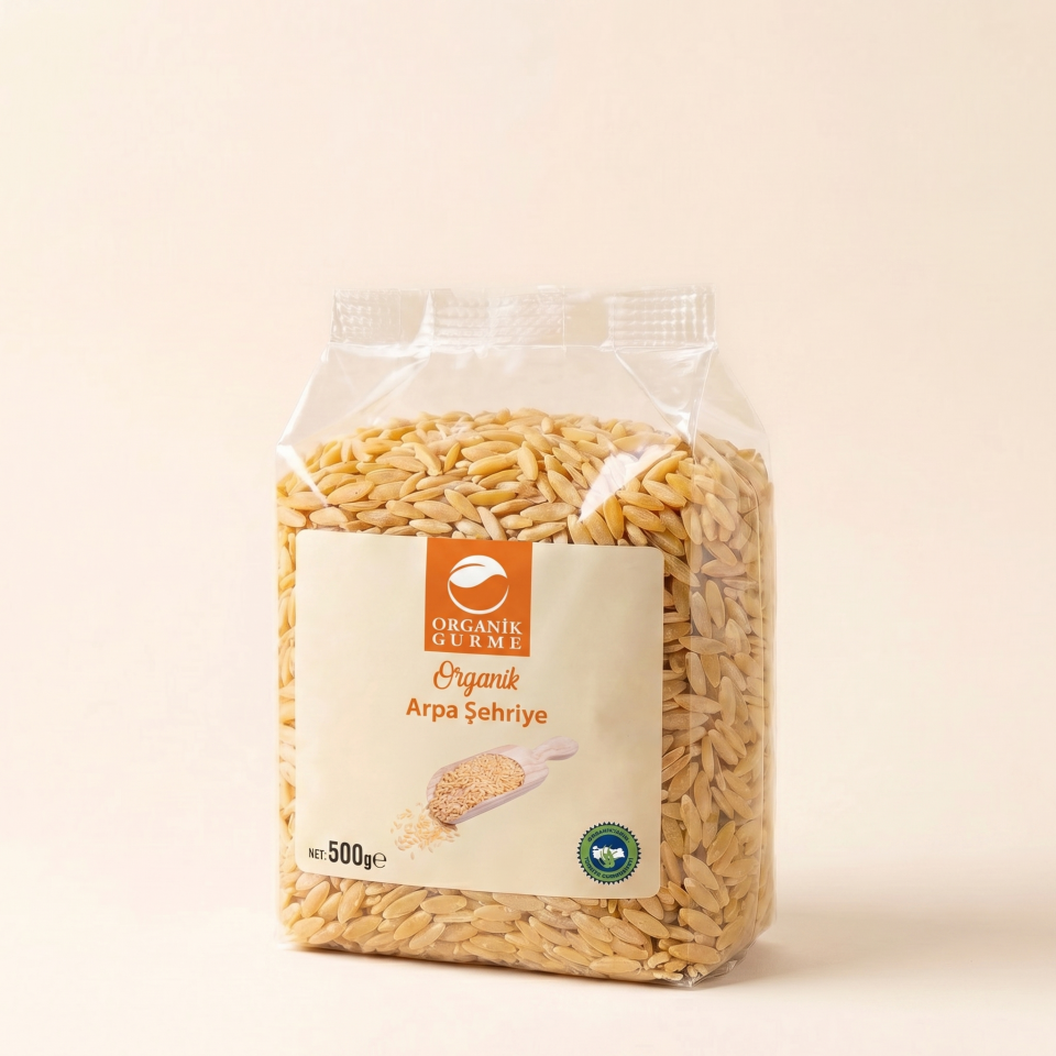 Arpa Şehriye 500gr