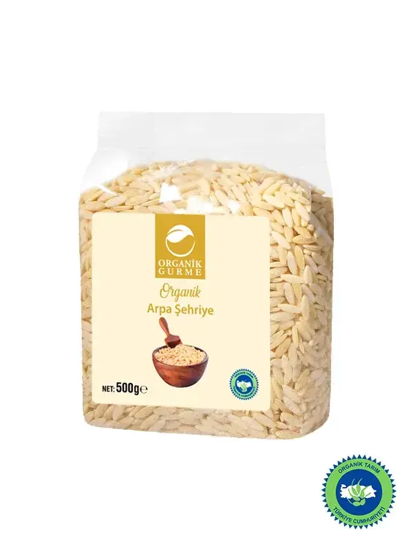 Arpa Şehriye 500gr