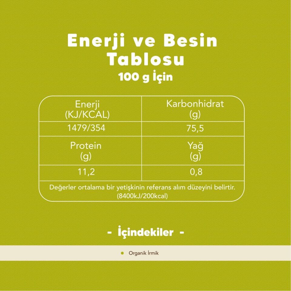 Tel Şehriye 500 gr