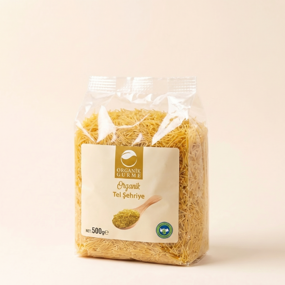 Tel Şehriye 500 gr