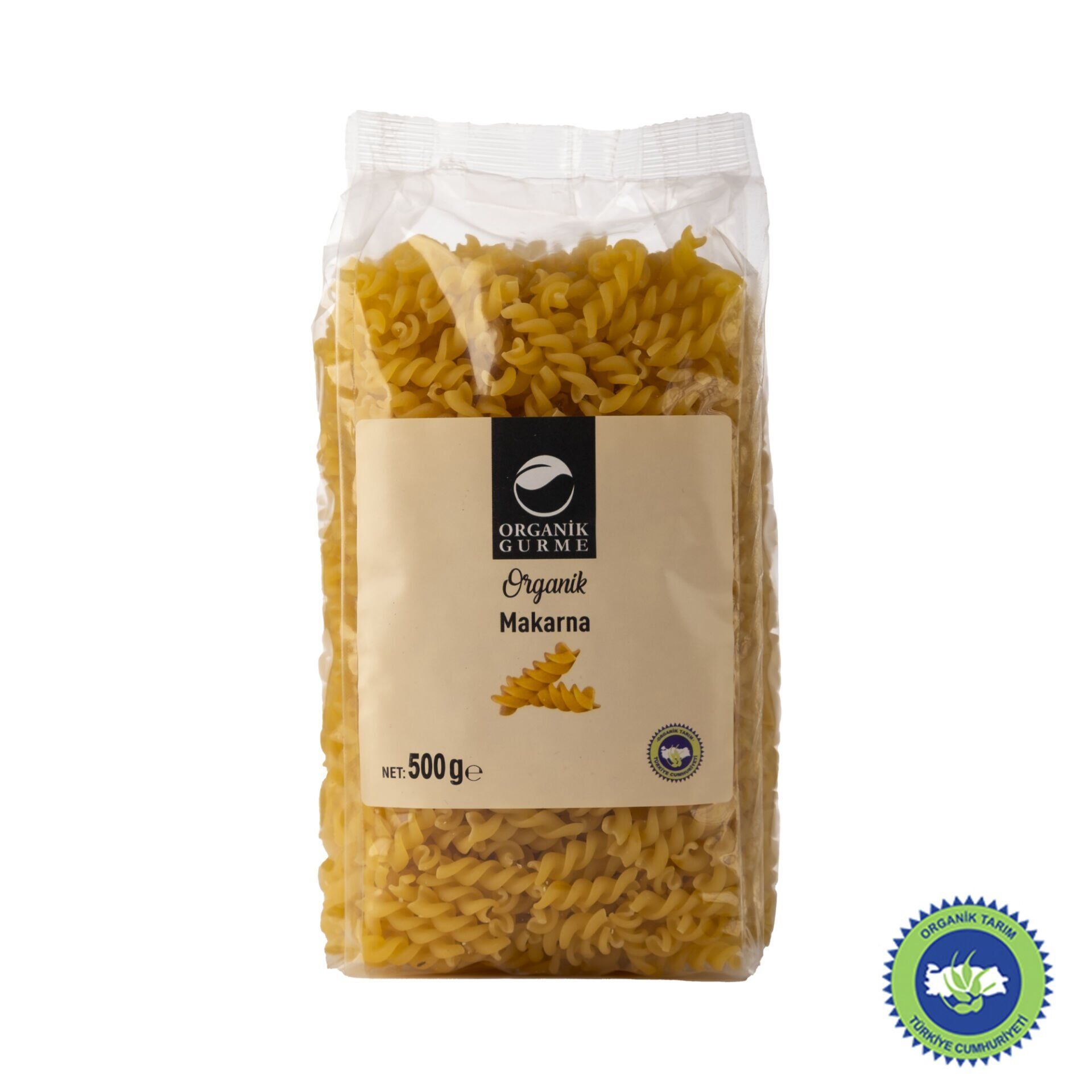 Organik Makarna 500 gr