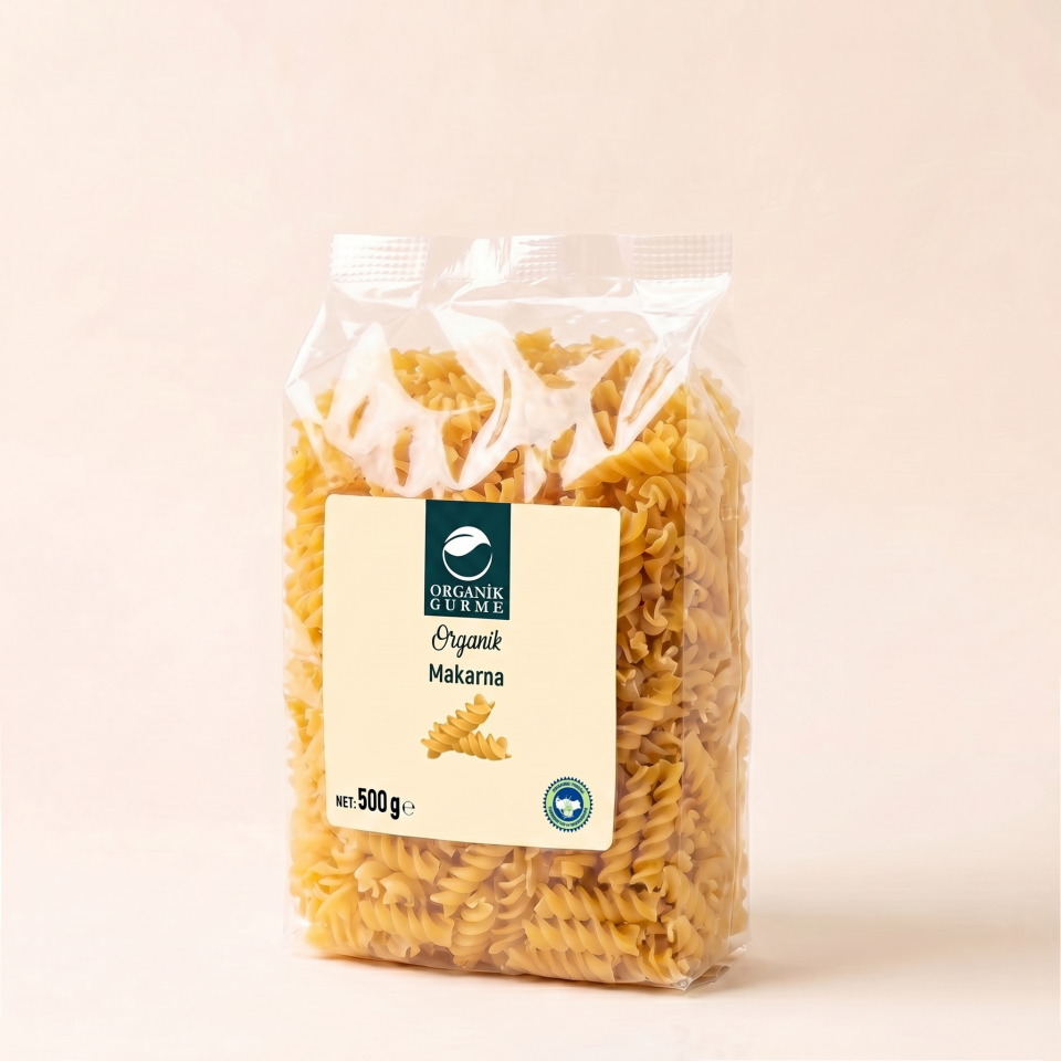 Organik Makarna 500 gr