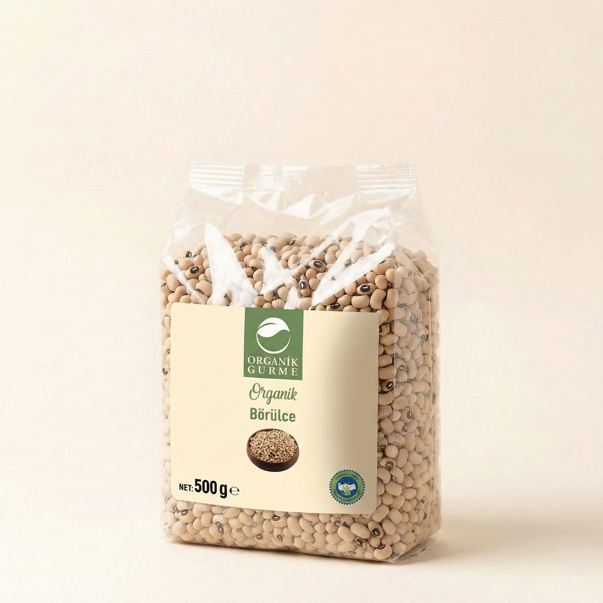 Organik Börülce 500 gr