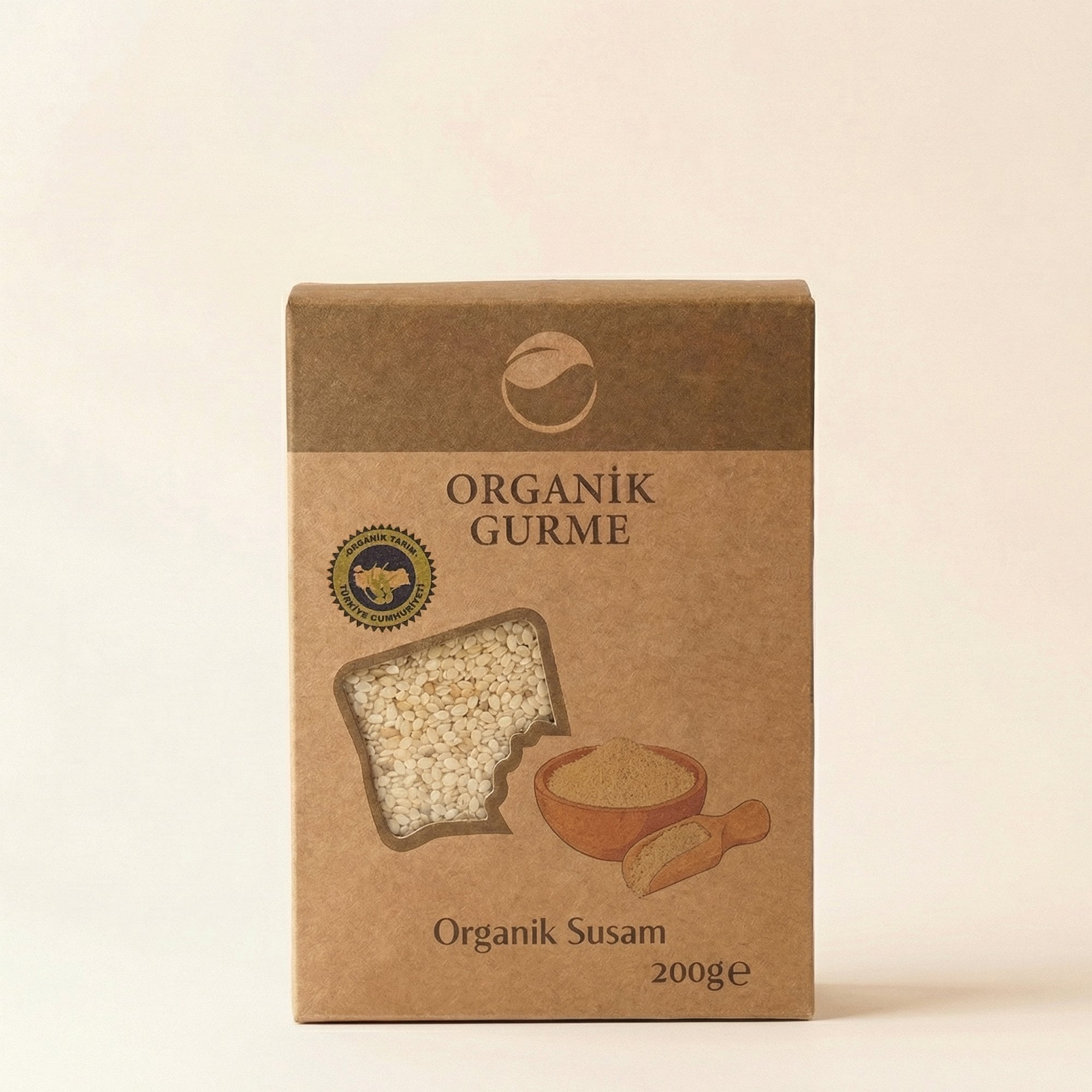 Organik Susam 200 gr
