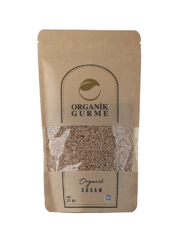 Organik Susam 200 gr
