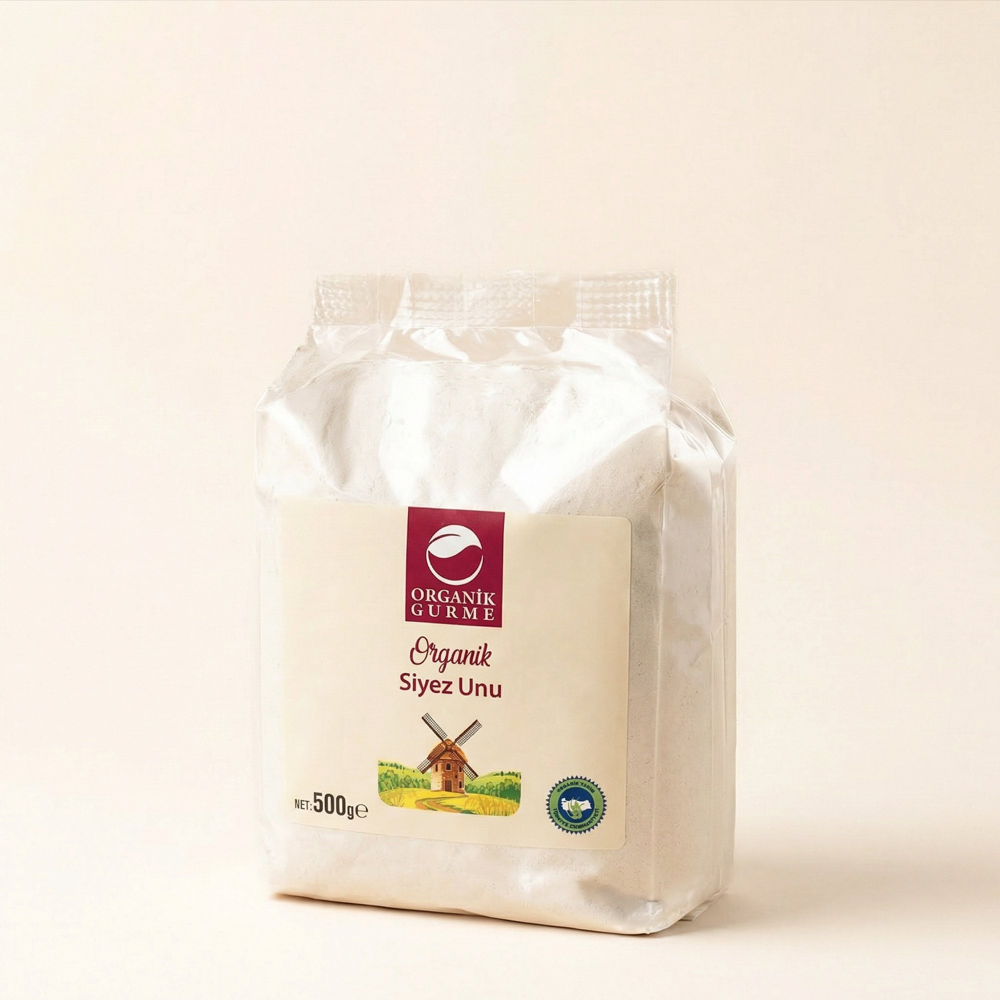 Organik Siyez Unu 500 gr