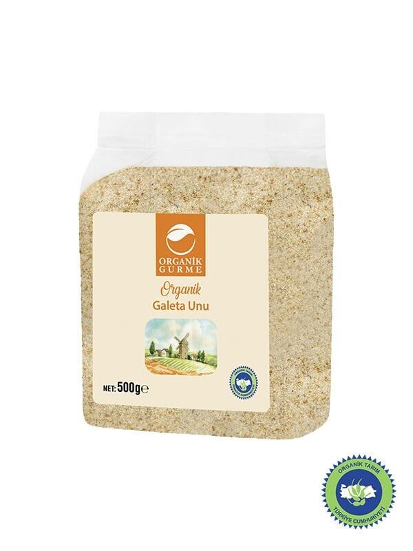 Organik Galeta Unu 500gr