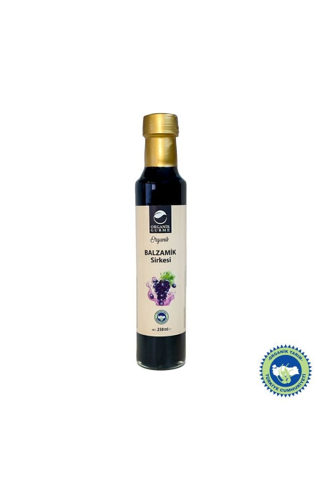 Organik Balzamik Sirkesi 250 ml