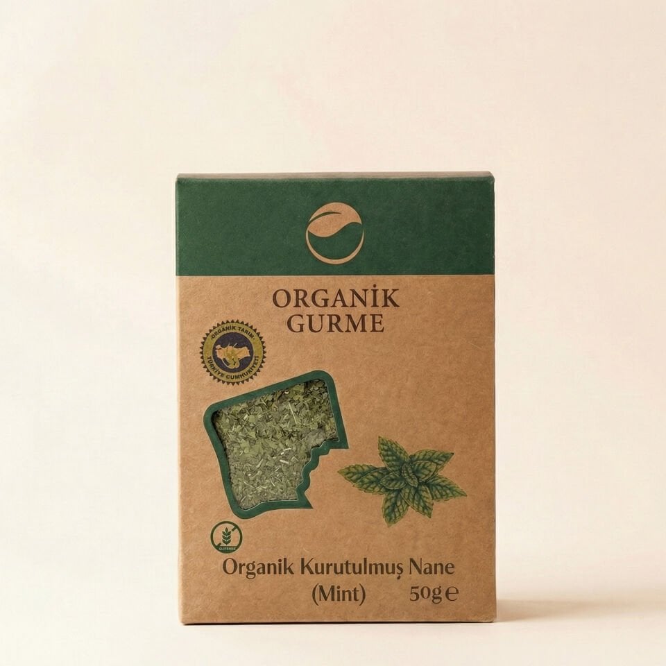 Organik Nane 50 gr