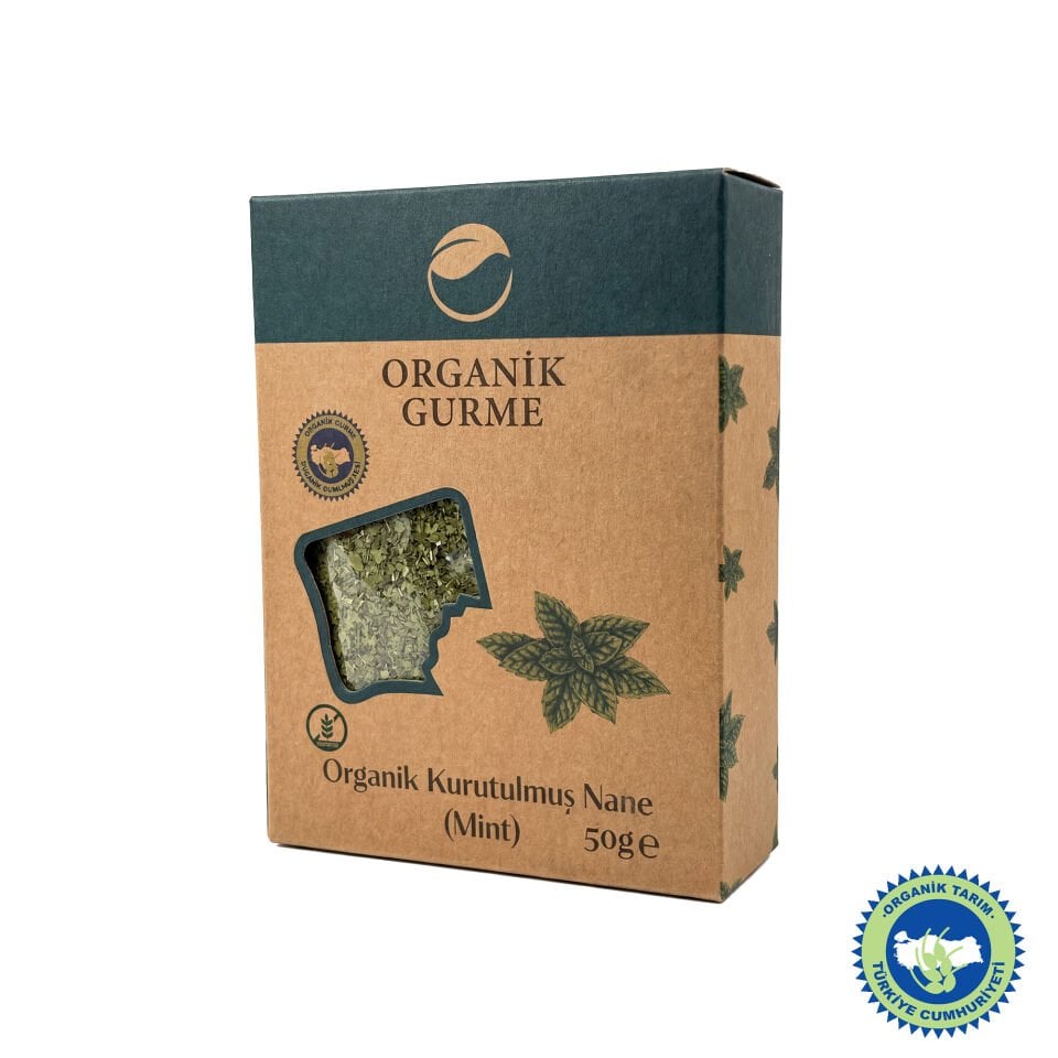 Organik Nane 50 gr