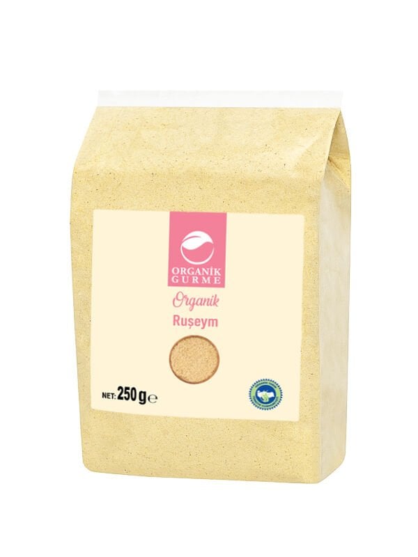 Organik Ruşeym 250 gr
