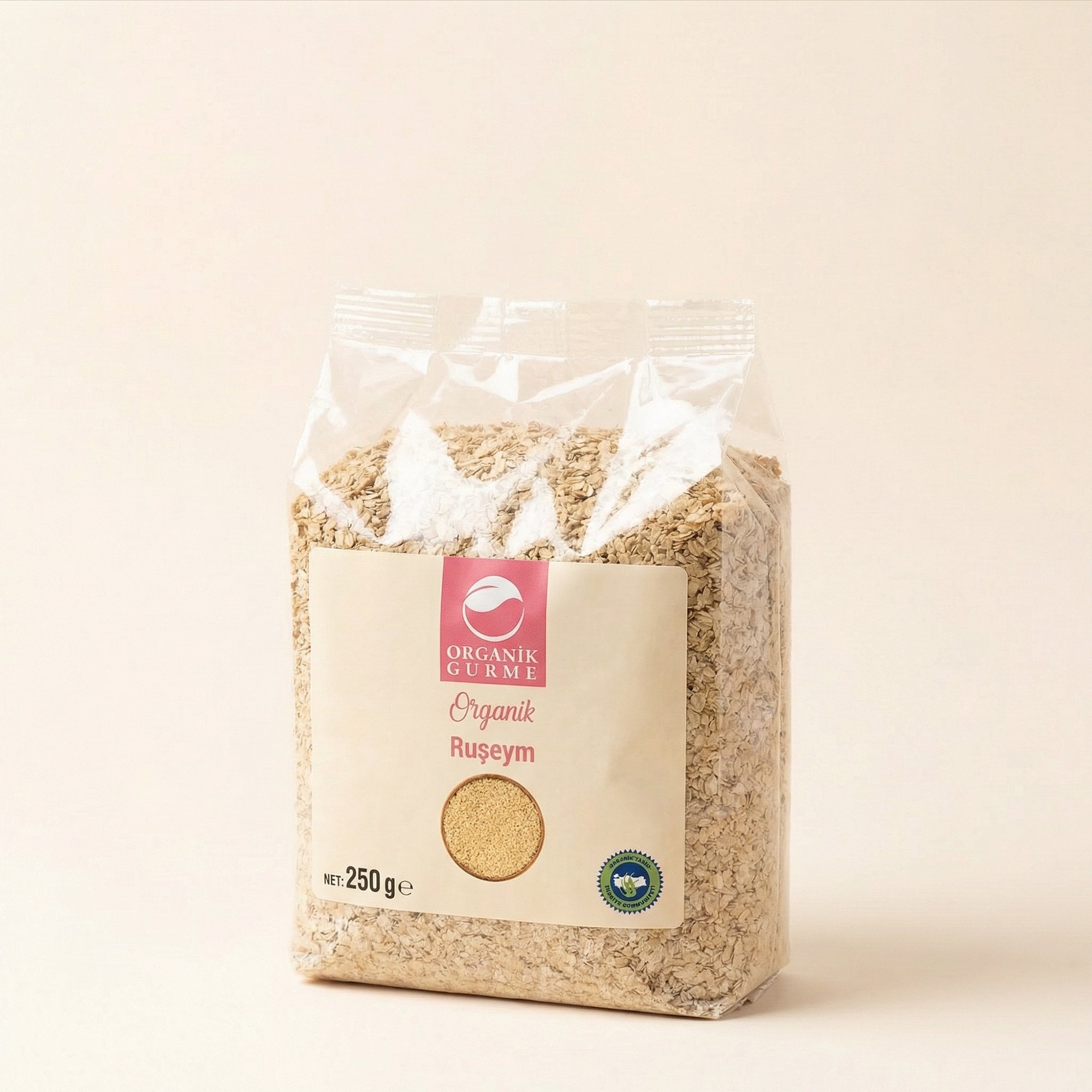 Organik Ruşeym 250 gr
