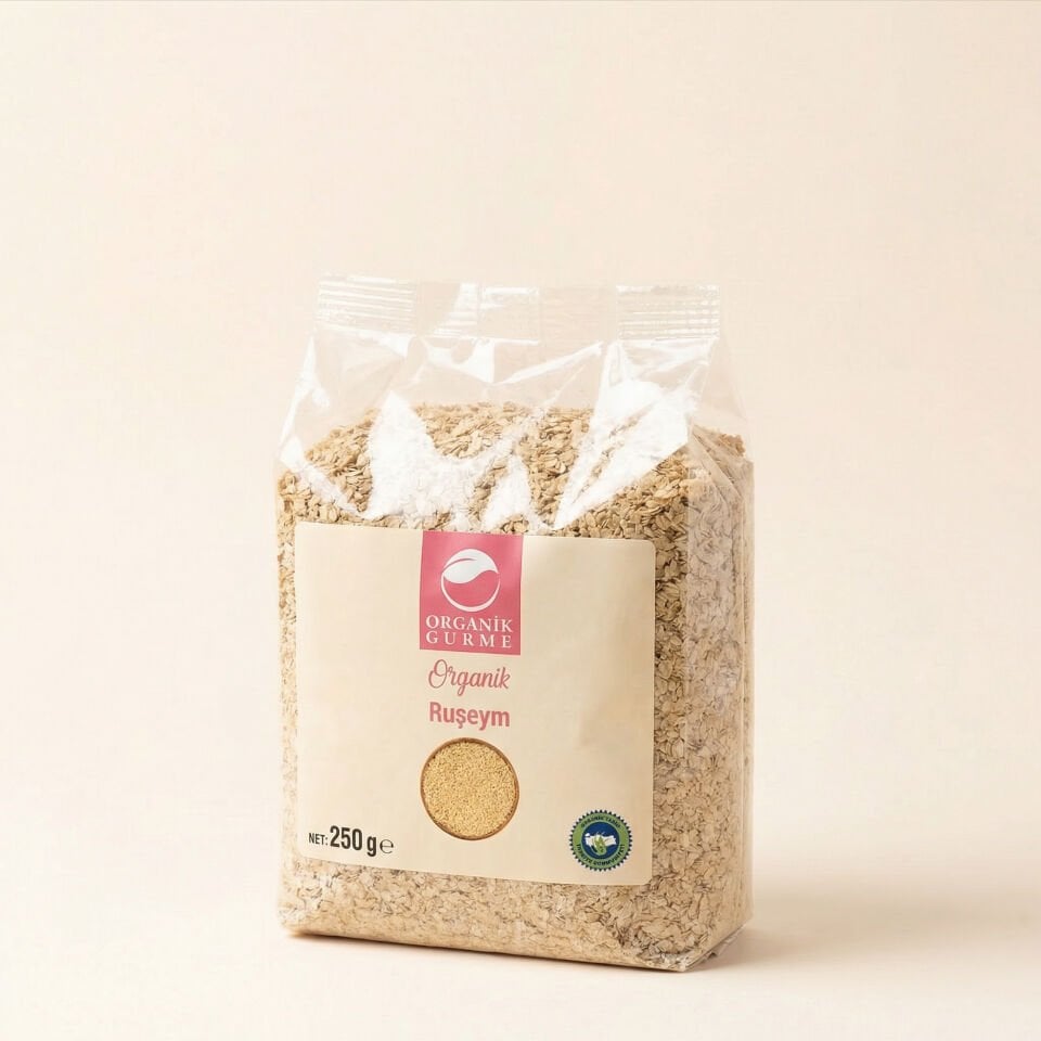 Organik Ruşeym 250 gr
