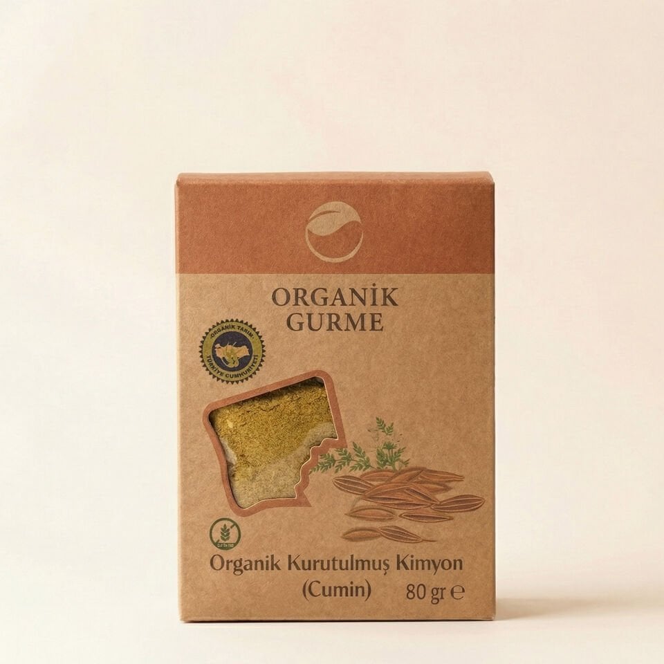Organik Kimyon 80 gr