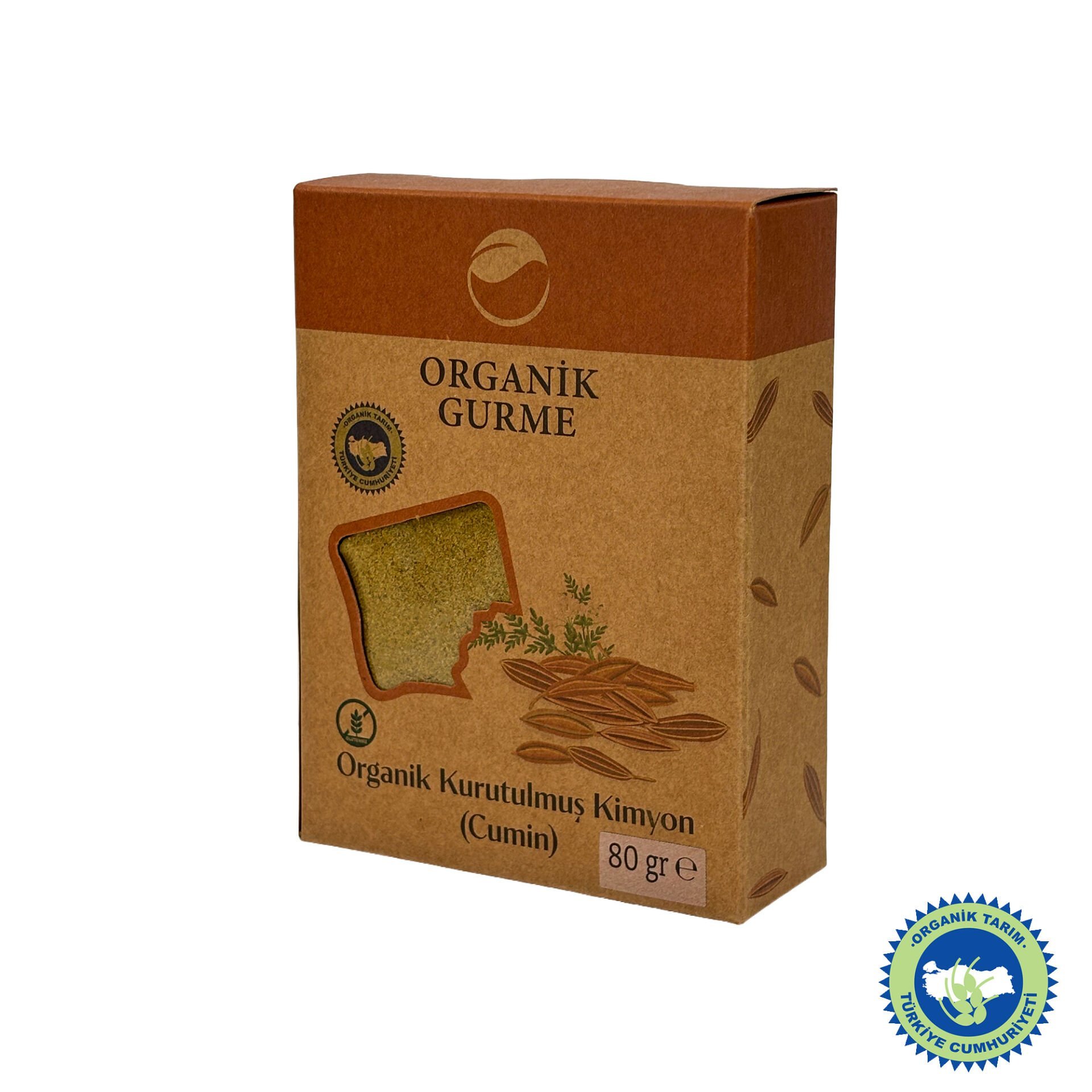 Organik Kimyon 80 gr