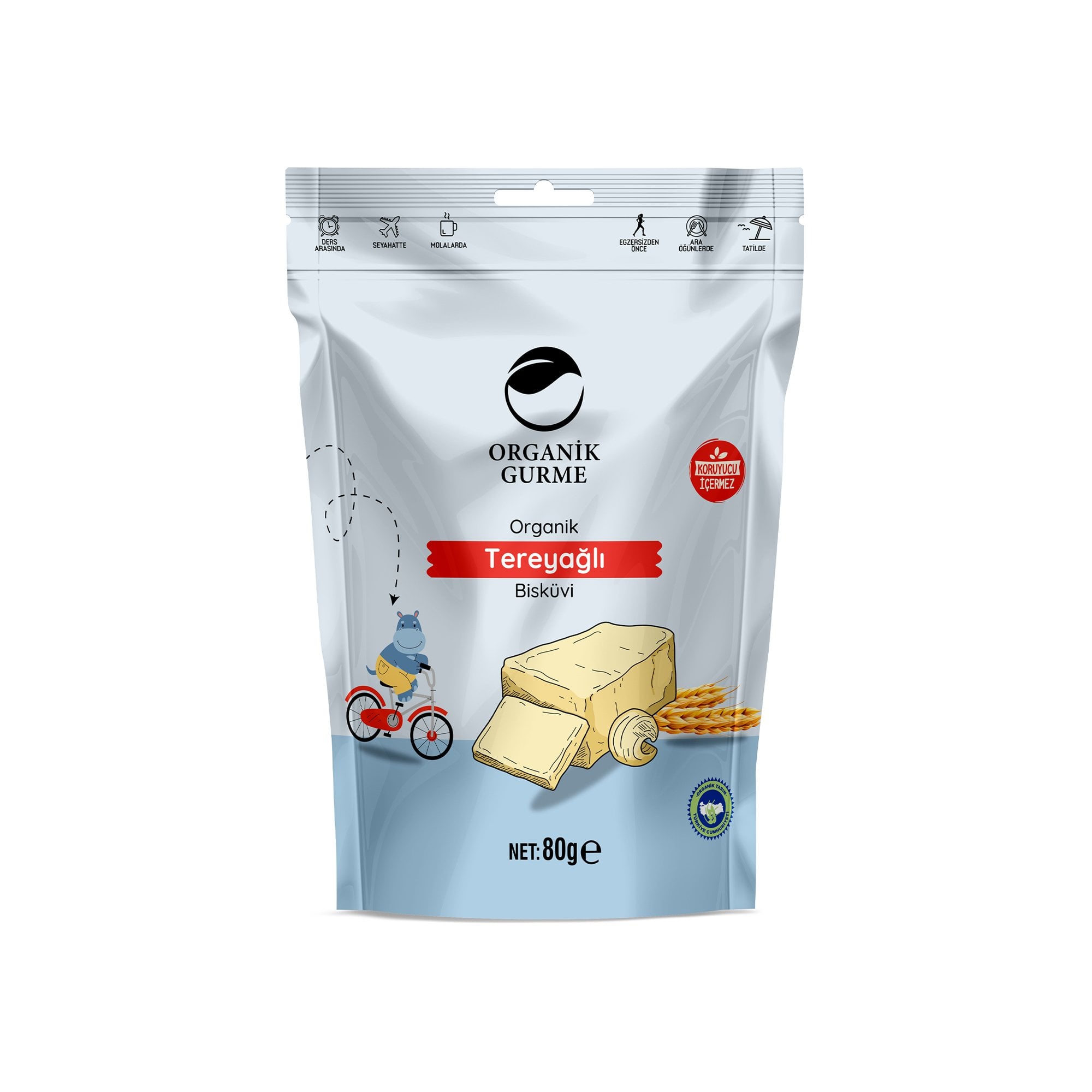 Sağlıklı Atıştırmalıklar