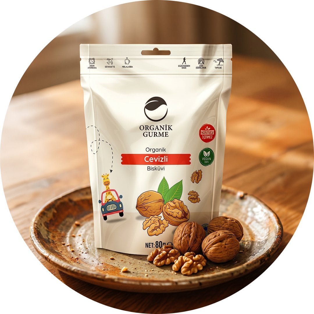 Sağlıklı Atıştırmalıklar